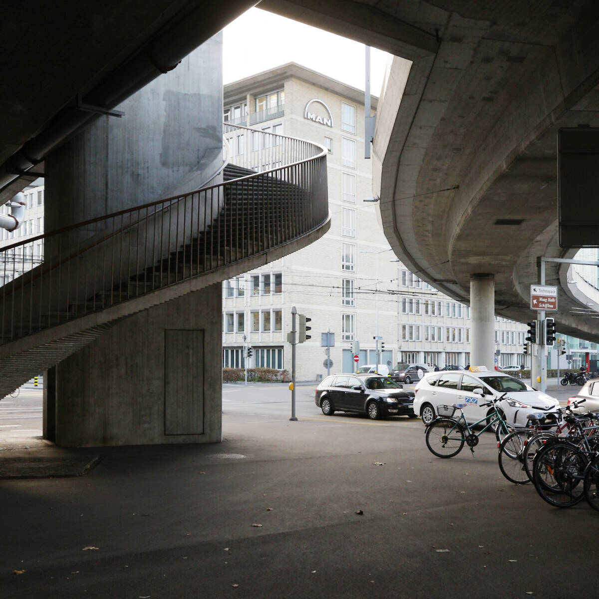 STADTLANDSCHAFTEN